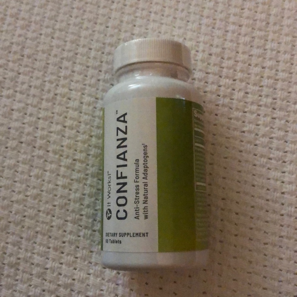 Confianza by it works new!